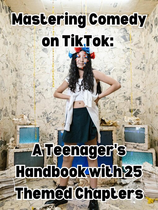 Title details for Mastering Comedy on TikTok by People with Books - Available